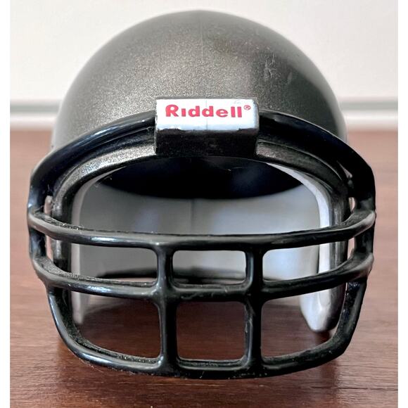 Riddell Mini Tampa Bay Buccaneers Helmet Pocket Pro NFL Football Collectible - Picture 3 of 7